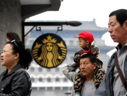 Sau Apple, đến lượt Starbucks bị truyền thông Trung Quốc vùi dập