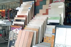 Bi đát vật liệu xây dựng