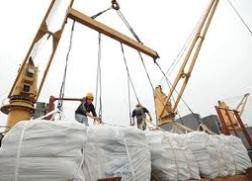 Công bố hạn ngạch nhập khẩu 70.000 tấn đường