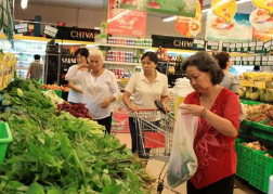 CPI mang hình chữ U?