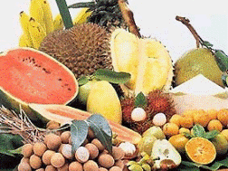 Hàng nông, thủy sản, …đua nhau rớt giá