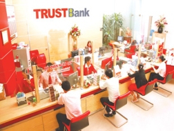 Ngày 15/1/2013: TrustBank sẽ tổ chức ĐHCĐ tại trụ sở của Tập đoàn Thiên Thanh
