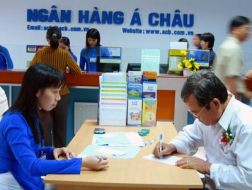 ACB sẽ hoàn nhập hơn 660 tỷ đồng vào lợi nhuận chưa phân phối năm 2012
