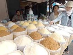 Đường “trôi nổi” xuất hiện nhiều trên thị trường
