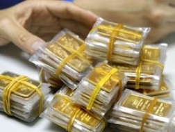 Chưa ngừng giảm, giá mua vàng còn 36 triệu đồng/lượng