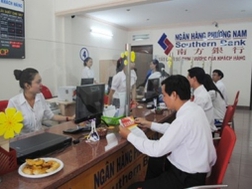 Ngân hàng Phương Nam: Quý 1 lãi gấp đôi cùng kỳ năm ngoái