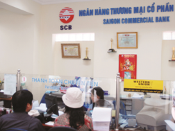 SCB hoạt động khá tốt sau hợp nhất với Việt Nam Tín Nghĩa và Đệ Nhất