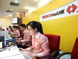 Quý 3/2012: Lợi nhuận của Techcombank giảm gần 27%