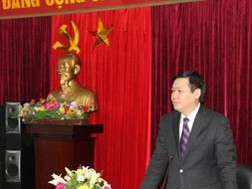 Bộ trưởng Vương Đình Huệ: Sẽ đề xuất gói giải pháp tài khóa kích cầu bất động sản