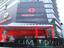 Techcombank khai trương hội sở Miền Nam