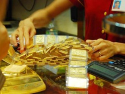 98% các ngân hàng đã tất toán xong trạng thái vàng