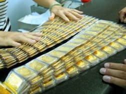 Ngân hàng được "xuất vàng miếng, nhập vàng khối"
