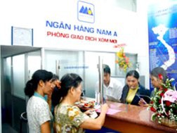 Ngày 26/3, Ngân hàng Nam Á tổ chức ĐHCĐ