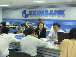 Cổ đông lớn của ngân hàng Eximbank là những ai?