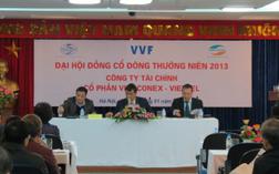 [Trực tiếp ĐHCĐ VVF]: Sẽ tìm kiếm đối tác để M&A, đặt mục tiêu năm 2015 trở thành ngân hàng đầu tư