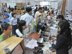 Vốn vẫn chưa thể khơi thông
