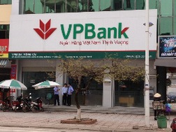 Những thay đổi bất ngờ về cổ đông của ngân hàng VPBank