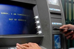 Sẽ xử phạt ngân hàng nếu ATM không đảm bảo
