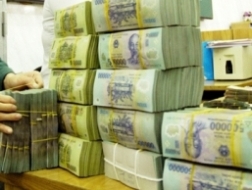 4 tháng đầu năm: Tín dụng tăng trưởng 1,4%, huy động vốn tăng 5,34%