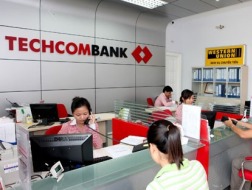 Techcombank-hợp nhất: Bất ngờ lỗ khủng 1.216 tỷ đồng trong quý 4/2012