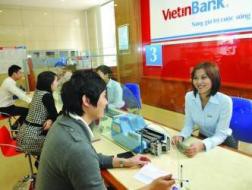 Vietinbank-hợp nhất: Lãi ròng 6.160 tỷ đồng trong năm 2012