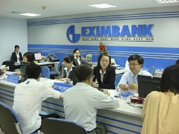 Eximbank: Dự kiến tổ chức ĐHCĐ 2013 vào ngày 26/4