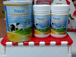 Thêm sữa nhập khẩu Frezzi nghi chung kịch bản "lừa" Danlait 