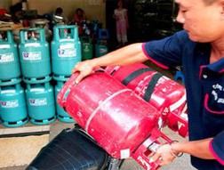 Dự báo giá gas tháng 3 giảm nhẹ