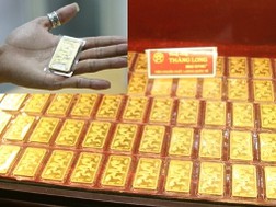 NHNN sắp quy chuẩn việc đóng gói và tổ chức giao, nhận vàng miếng