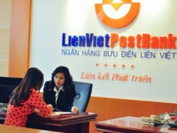 Năm 2013: LienVietPostBank dự kiến thưởng 4 tháng lương cố định cho nhân viên 