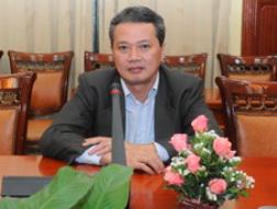 Ông Nguyễn Quang Huy