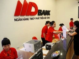 MDBank: LNTT năm 2012 đạt 147 tỷ đồng, tổng tài sản giảm 16%