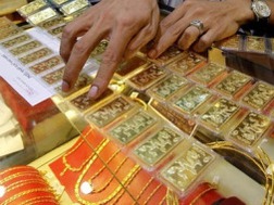 NHNN chào bán 26.000 lượng vàng trong ngày 9/5