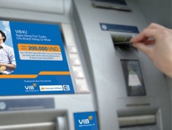 Hậu thu phí ATM nội mạng, chủ thẻ cân nhắc mở tài khoản mới