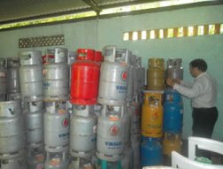 Lần đầu khai trừ DN gas ra khỏi Hiệp hội Gas Việt Nam