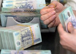 Tín dụng tăng trở lại trong tháng 2