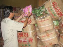Hàng nhập lậu, gian lận thương mại chưa &ldquo;hạ nhiệt&rdquo;
