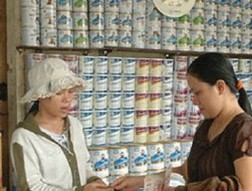 Thị trường sữa: Bao giờ minh bạch?