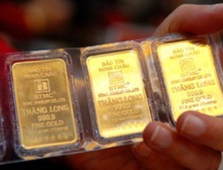 Giá vàng phi SJC có cơ hội về ngang giá vàng SJC