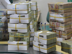 Sacombank đang triển khai chương trình gửi tiền có cơ hội trúng xe máy