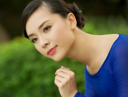 Á hậu Dương Trương Thiên Lý bất ngờ thành cổ đông lớn của ngân hàng Nam Á