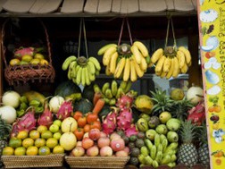 Điều gì quyết định giá của các loại trái cây nhiệt đới?