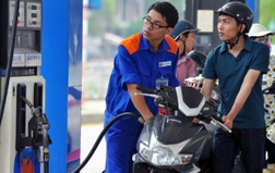 Giá xăng bất ngờ giảm 500 đồng/lít từ 18h chiều 9/4