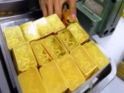 Nhà vàng tăng giá mua vào thêm 500 nghìn đồng/lượng so với đầu giờ sáng