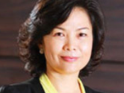 bà Nguyễn Thị Minh Lan