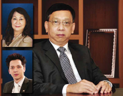 Gia đình ông Trần Mộng Hùng tiếp tục ứng cử vào HĐQT ngân hàng ACB nhiệm kỳ 2013&ndash;2017