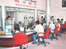 Ngân hàng Phương Nam sẽ trình ĐHCĐ về kế hoạch niêm yết cổ phiếu 