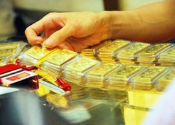 Phiên đấu thầu thứ 6: NHNN bán được 40.000 lượng vàng