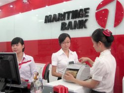 MaritimeBank có kế hoạch giảm hơn 600 nhân sự trong năm 2013