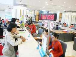 Sacombank đặt mục tiêu tăng gấp hơn 2 lần lợi nhuận trong năm nay